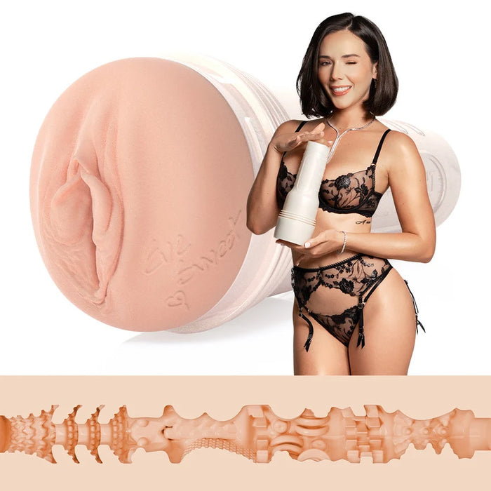 Fleshlight Girls Eve Sweet Fleur De Soiree