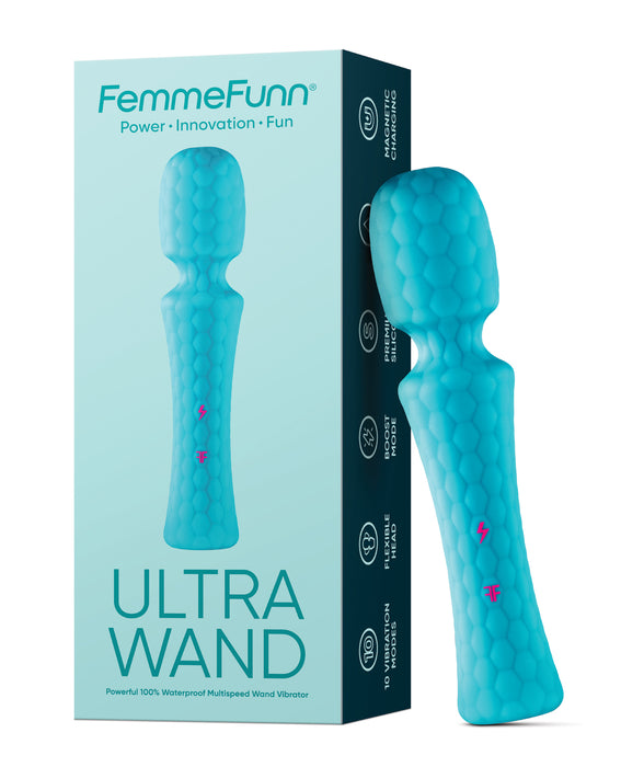 Femme Funn Ultra Wand Turquoise