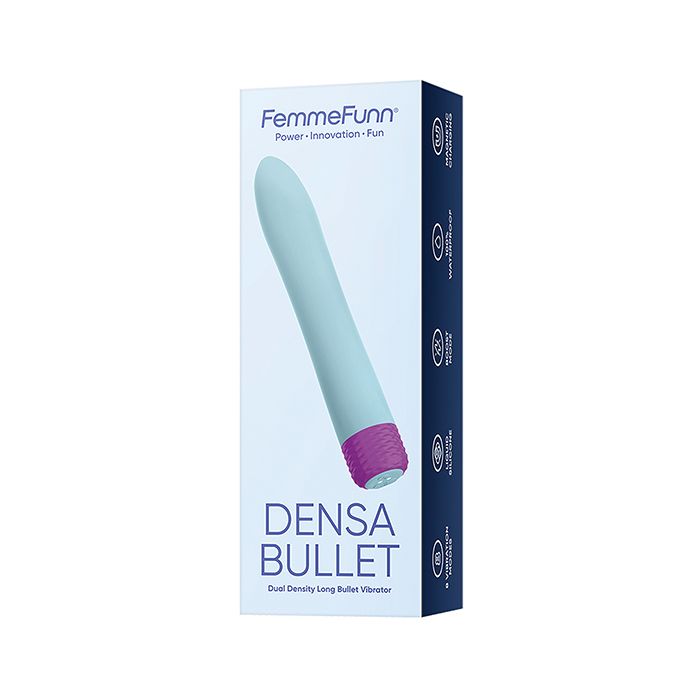 Femme Funn Densa Flex Bullet Light Blue