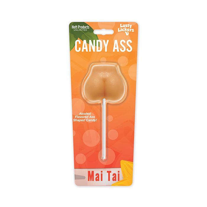 Candy Ass Booty Pops - Mai Tai