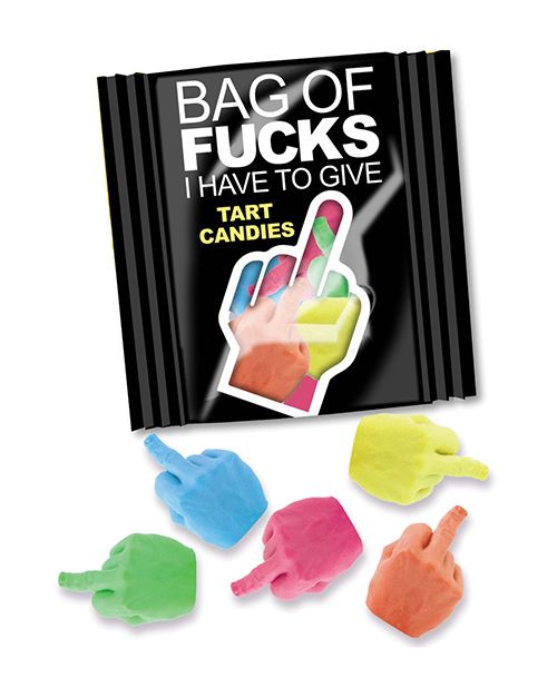 Fucks I Have To Give Tart Candies Single