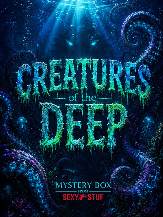 Creatures of the Deep Mystery Box