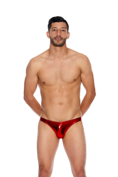 812 Men's Metallic Open-Back Underwear