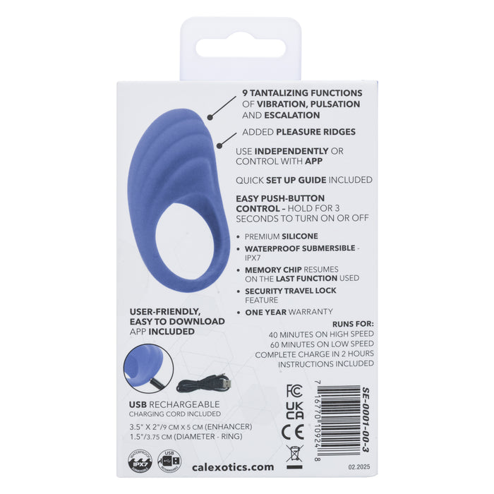 CalExotics Connect  Couples Ring