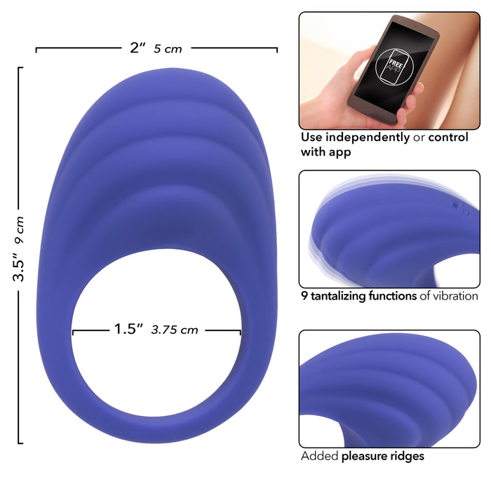 CalExotics Connect  Couples Ring