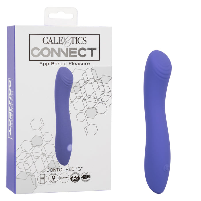 CalExotics Connect  Contoured "G"