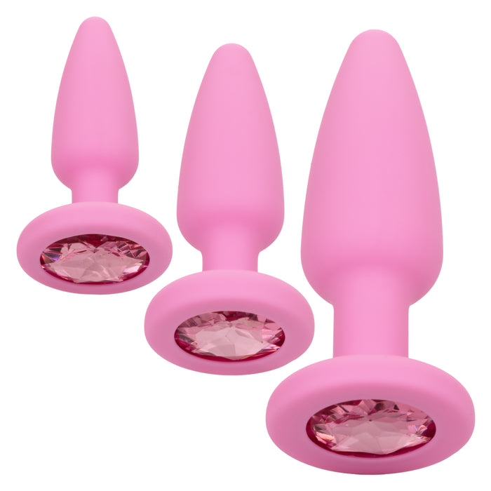 First Time® Crystal Booty Kit - Pink