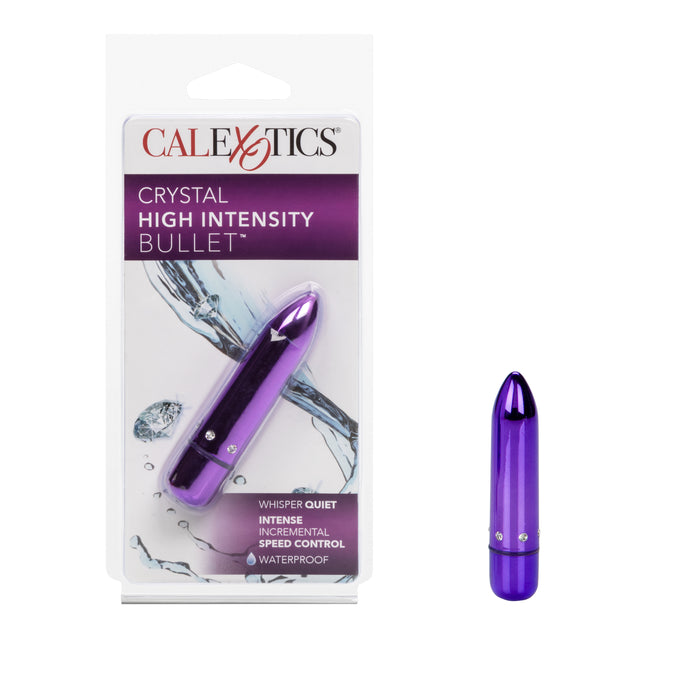 Crystal High Intensity Bullet™ - Purple