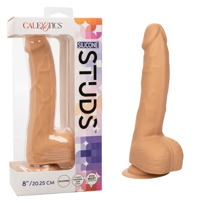 Silicone Studs™ 8"/20.25 cm - Ivory