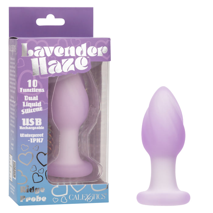 Lavender Haze  Ridge Probe