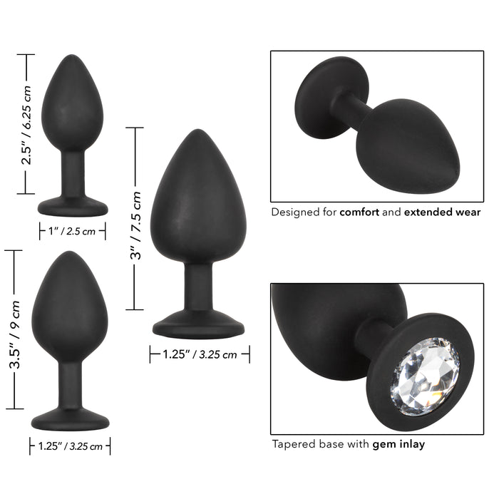Silicone Gem Anal Kit™