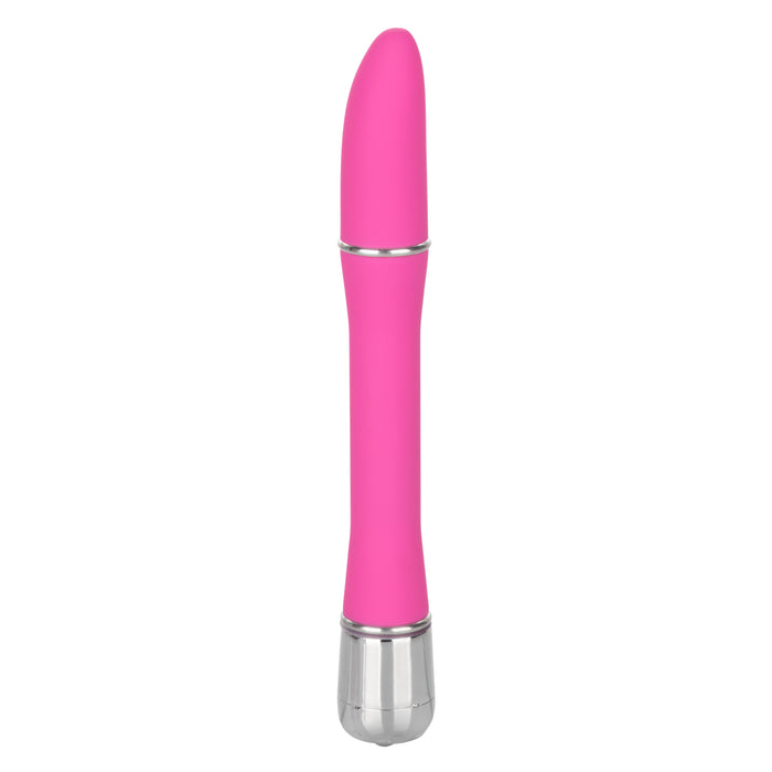 Lulu Pink Satin Touch Velvet 5 inch