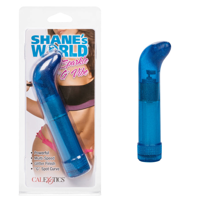 Shanes World Sparkle G Blue
