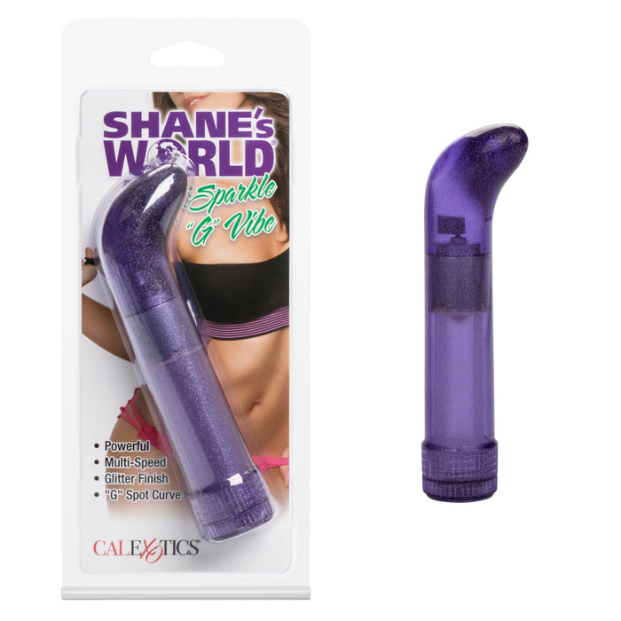 Shanes World Sparkle G - Purple