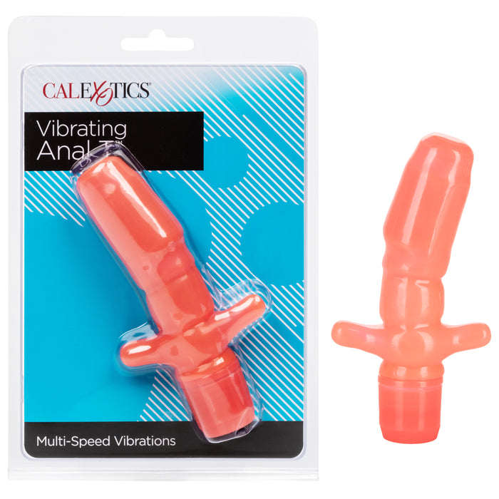 Calexotics Vibrating Anal T 1AA- Orange