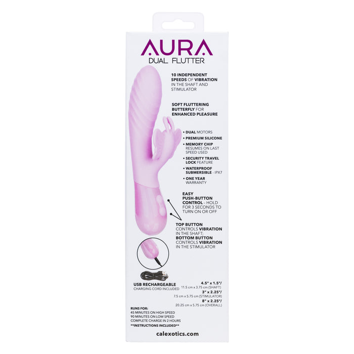 Aura Dual Flutter