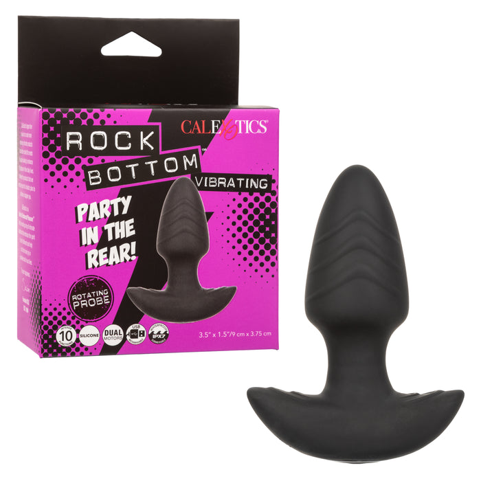Rock Bottom Vibrating Rotating Probe