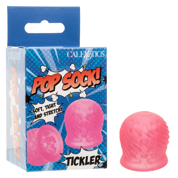 Pop Sock! Tickler Phone Grip and Stand Accessory