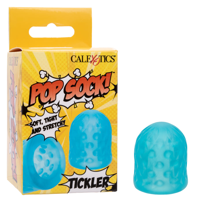 Pop Sock! Tickler Phone Grip and Stand Accessory