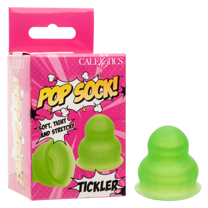 Pop Sock! Tickler Phone Grip and Stand Accessory