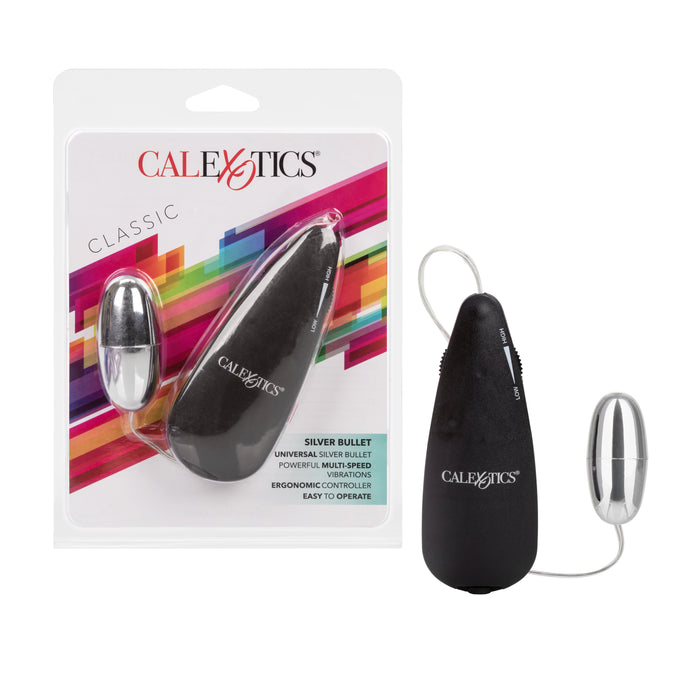 Calexotics Silver Bullet - Silver