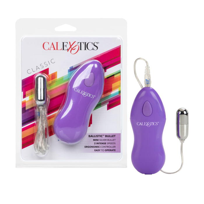 Ballistic Bullet Mini Purple