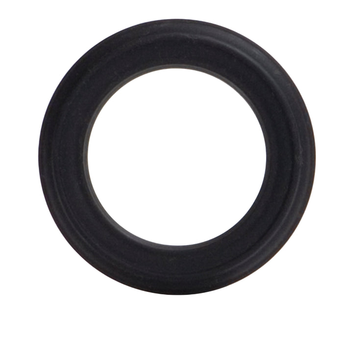 Caesar Silicone Cock Ring - Black