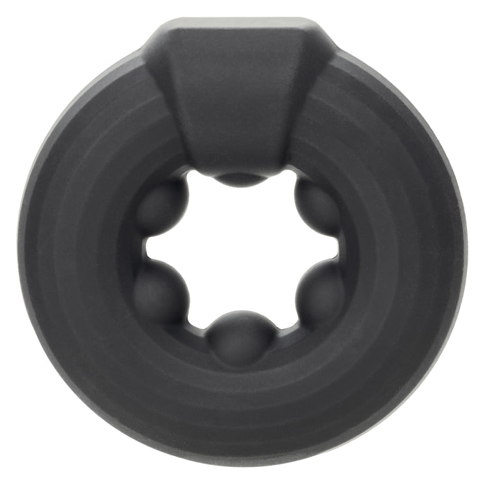 Alpha Liquid Silicone Beaded Optimum Ring
