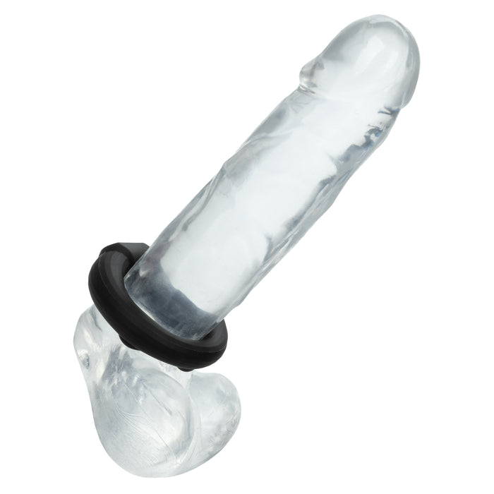 Alpha Liquid Silicone Beaded Optimum Ring