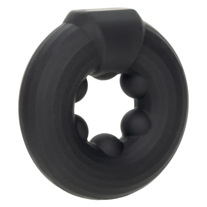 Alpha Liquid Silicone Beaded Optimum Ring