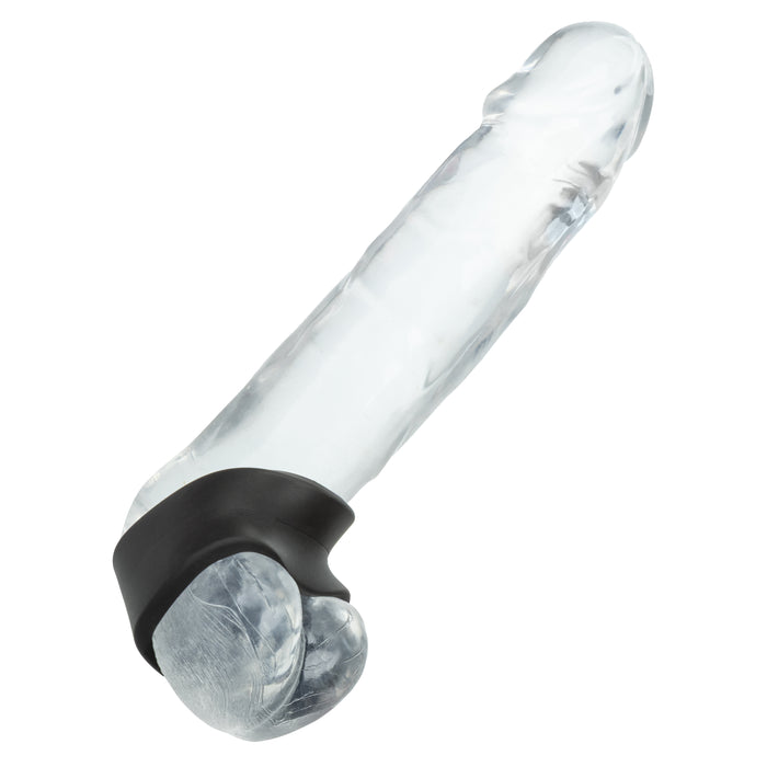 Alpha Liquid Silicone 3 Ring Stamina Set