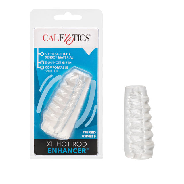 XL Hot Rod Enhancer - Clear