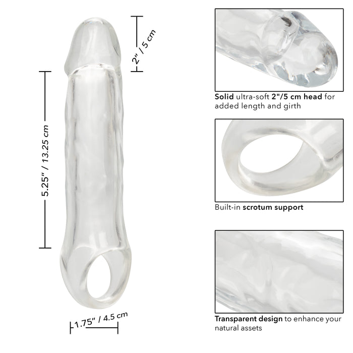 Performance Maxx™ Clear Extension 7.5"