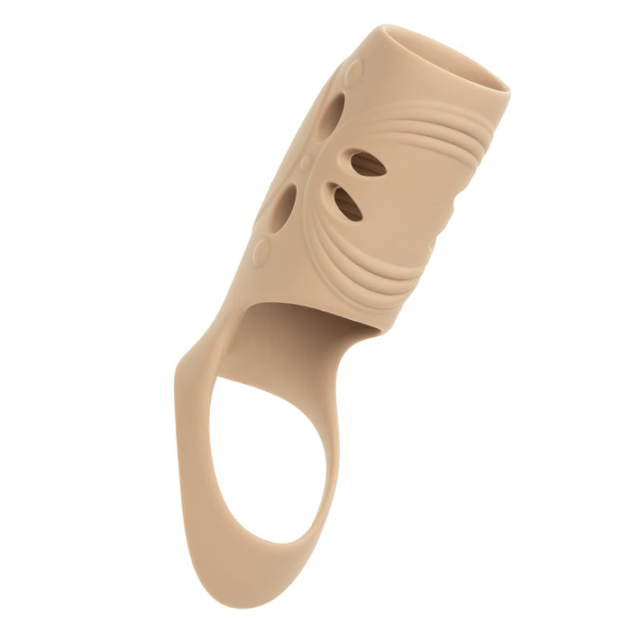 Performance Maxx™ Rechargeable Open-Ended Sleeve - Ivory