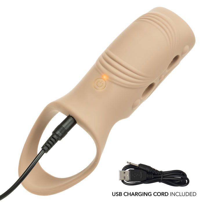 Performance Maxx™ Rechargeable Open-Ended Sleeve - Ivory