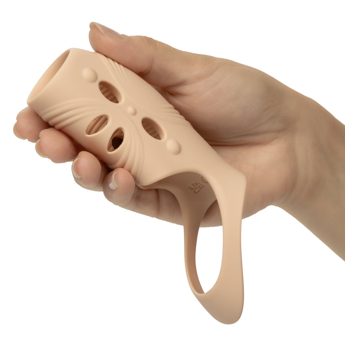 Performance Maxx™ Rechargeable Open-Ended Sleeve - Ivory