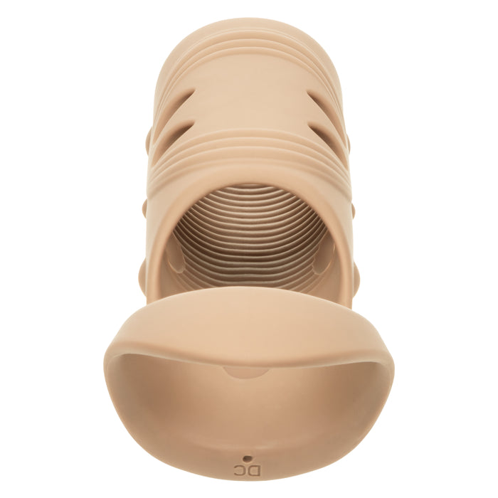Performance Maxx™ Rechargeable Open-Ended Sleeve - Ivory