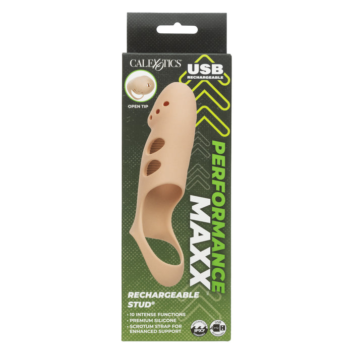 Performance Maxx Rechargeable Stud - Ivory