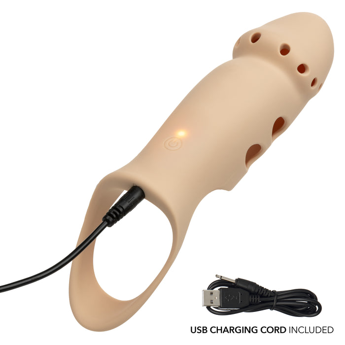 Performance Maxx Rechargeable Stud - Ivory