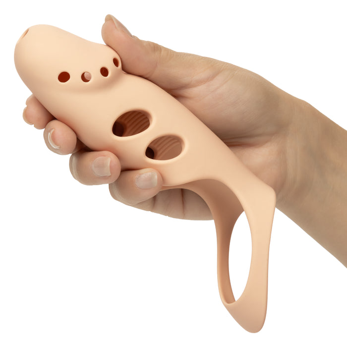 Performance Maxx Rechargeable Stud - Ivory