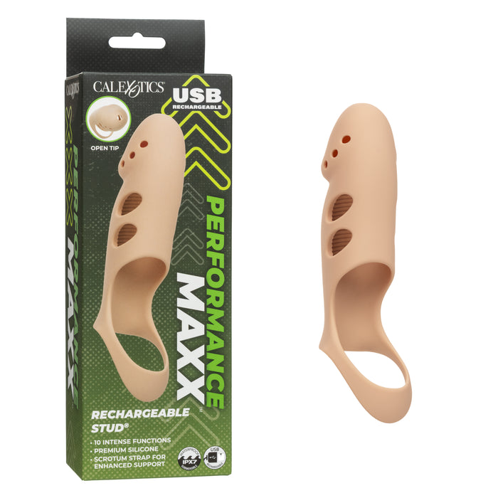 Performance Maxx Rechargeable Stud - Ivory