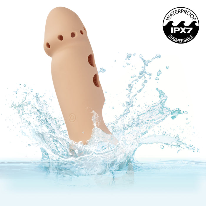 Performance Maxx Rechargeable Stud - Ivory