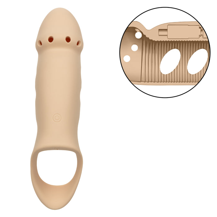 Performance Maxx Rechargeable Stud - Ivory