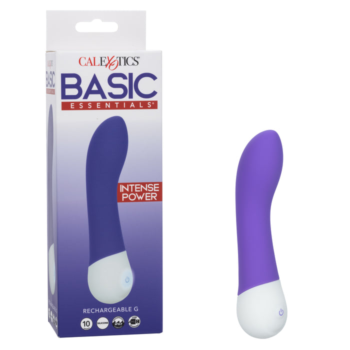 Basic Essentials® Rechargeable G