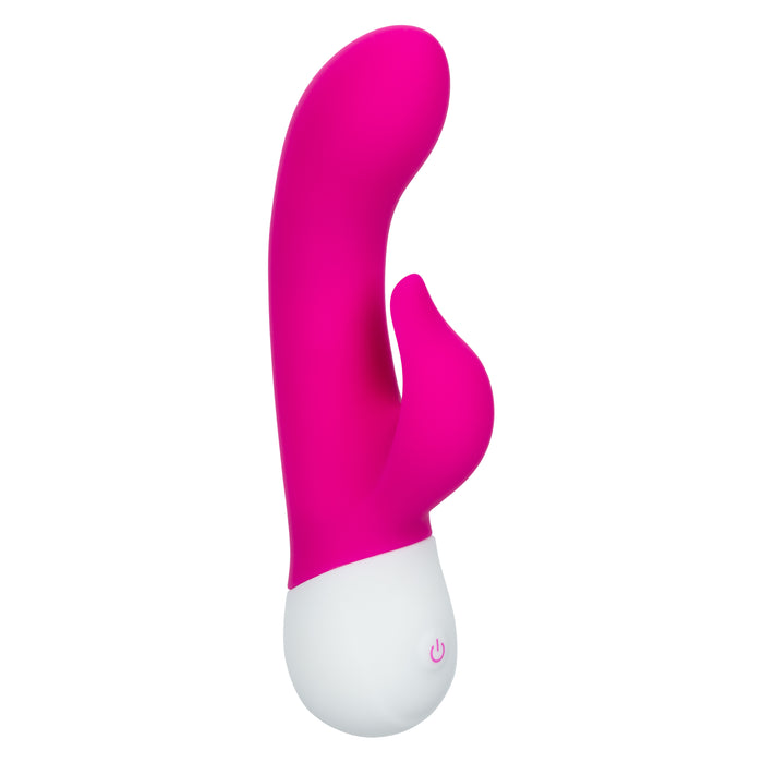 Basic Essentials® Rechargeable Dual Pleaser