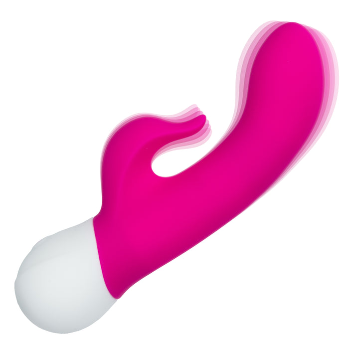 Basic Essentials® Rechargeable Dual Pleaser