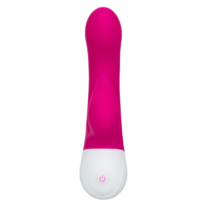 Basic Essentials® Rechargeable Dual Pleaser