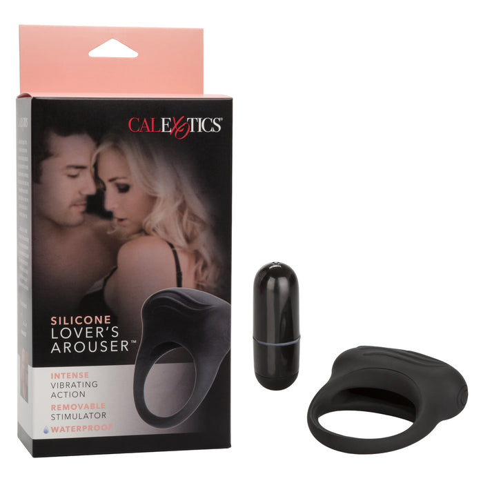 Calexotics Lovers Silicone Arouser