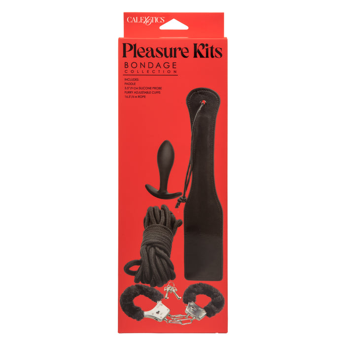 Pleasure Kits Bondage Collection