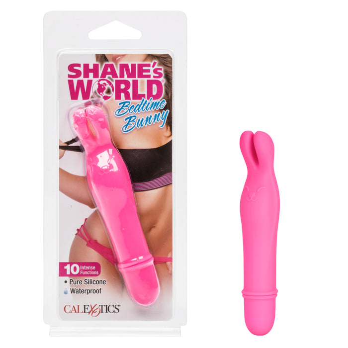 Shane's World Bedtime Bunny Pink